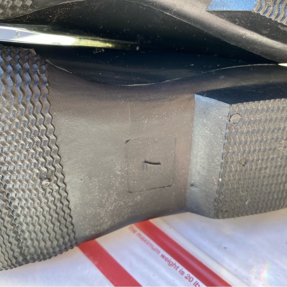 Seven7 Womens Olive Black Duck Wool Goose Winter Rain Waterproof Boots Size 7 - Picture 11 of 11